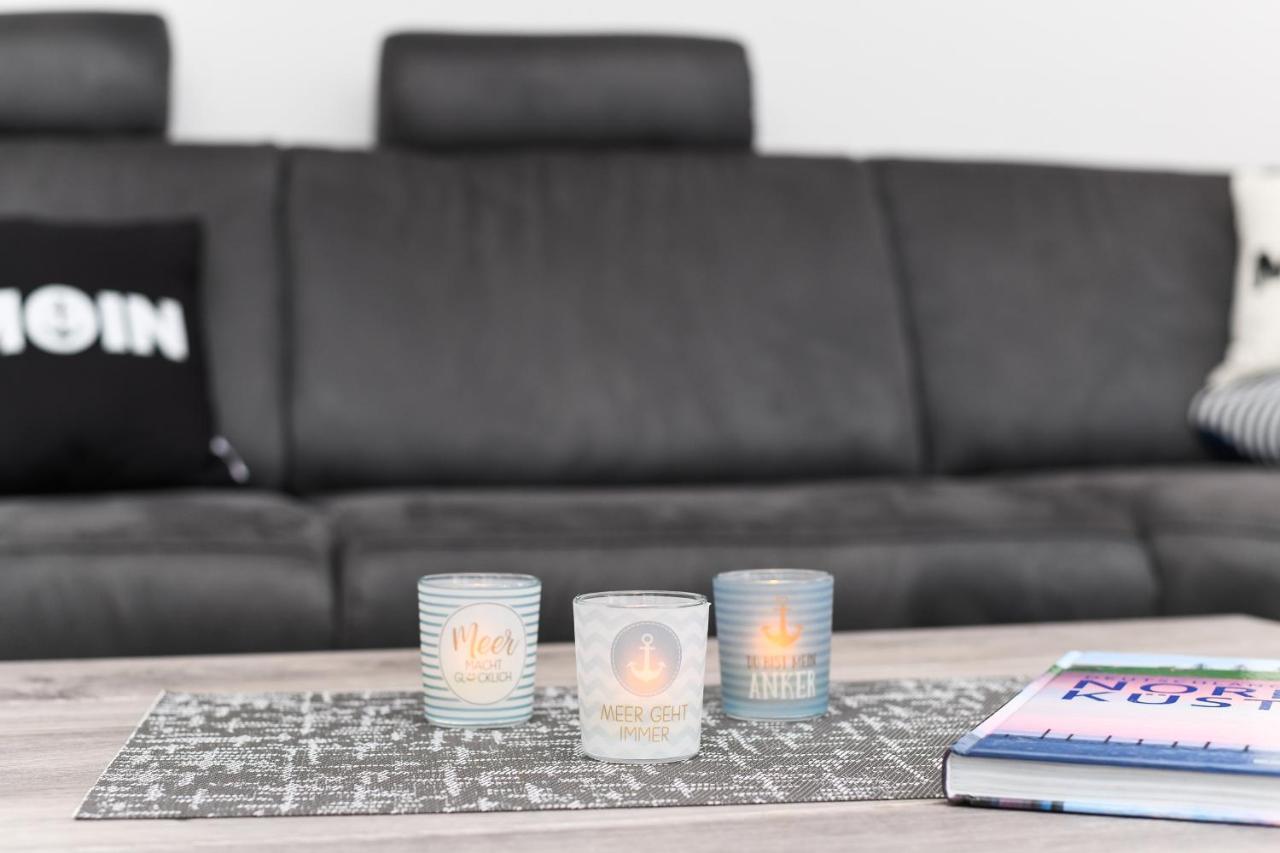 דורנומרזיל Ferienhaus Ella מראה חיצוני תמונה
