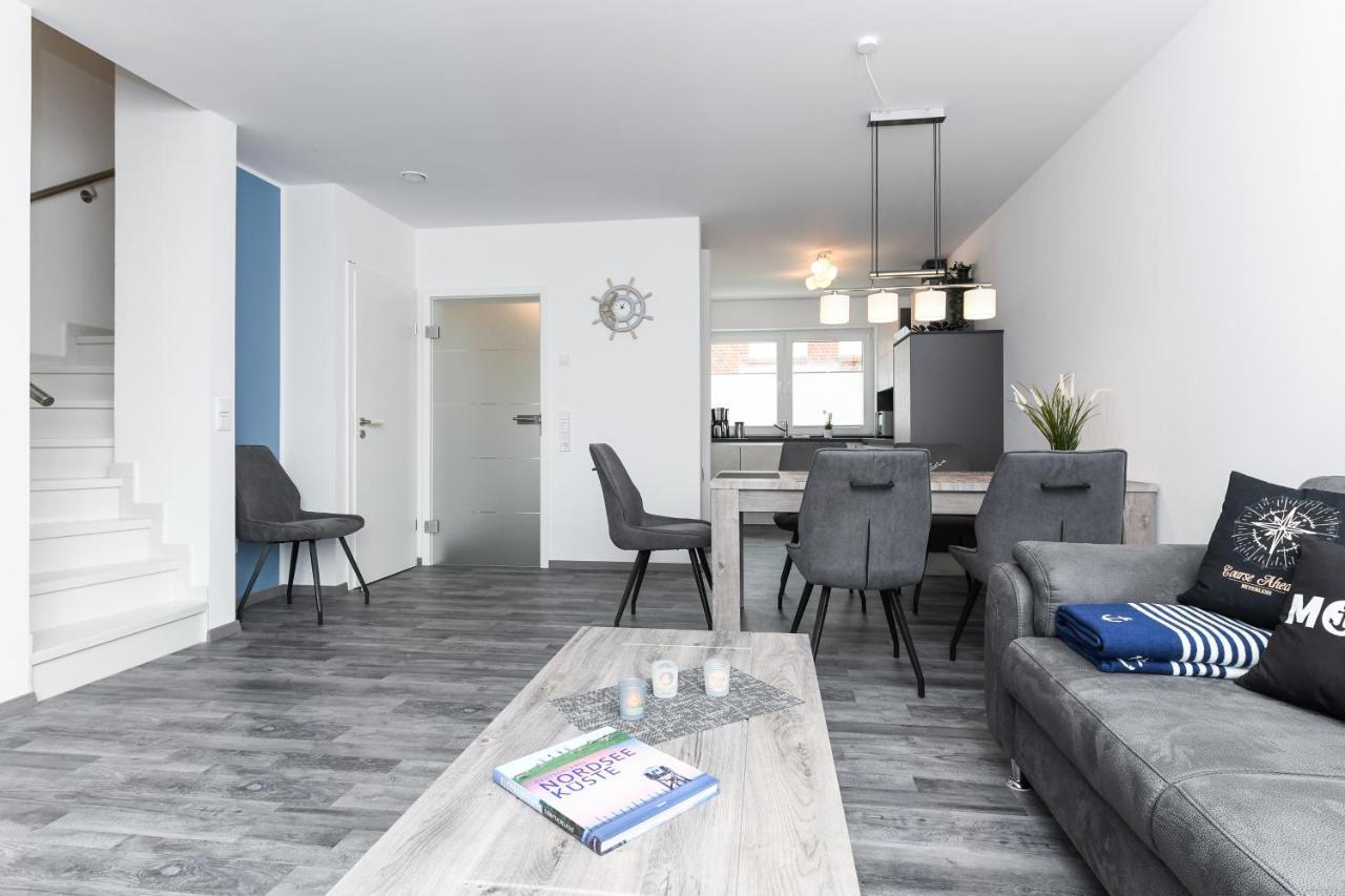 דורנומרזיל Ferienhaus Ella מראה חיצוני תמונה