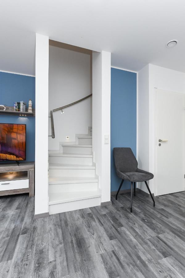 דורנומרזיל Ferienhaus Ella מראה חיצוני תמונה