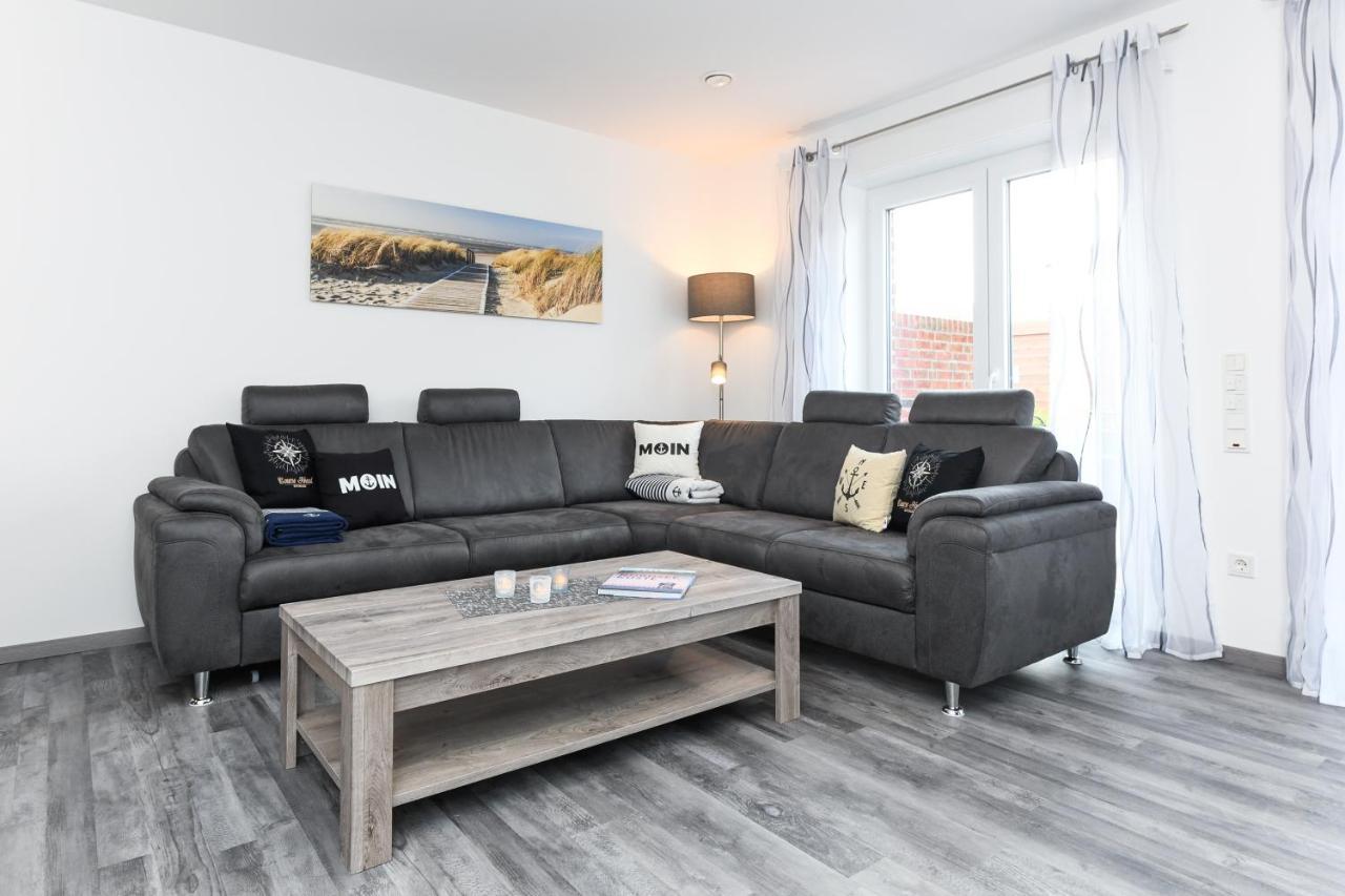 דורנומרזיל Ferienhaus Ella מראה חיצוני תמונה