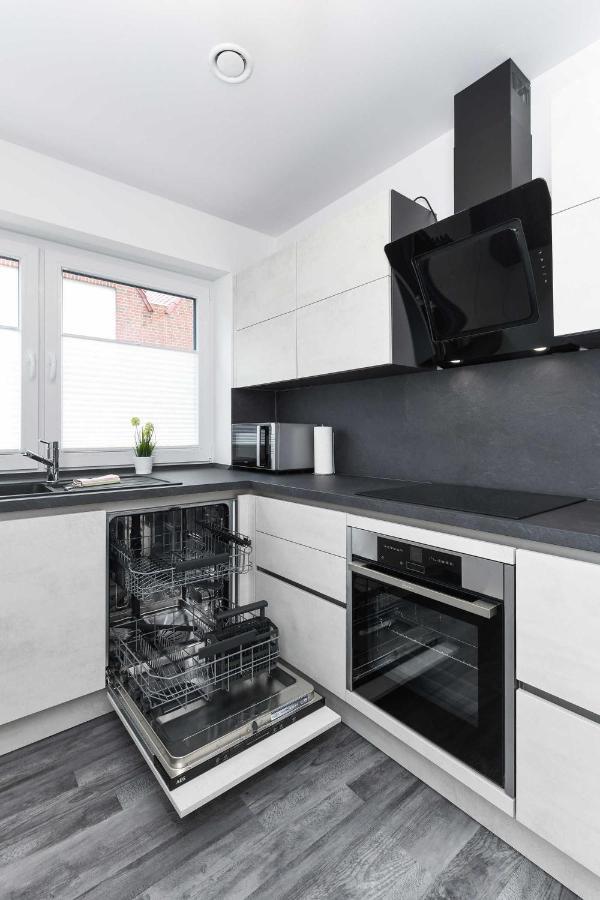 דורנומרזיל Ferienhaus Ella מראה חיצוני תמונה