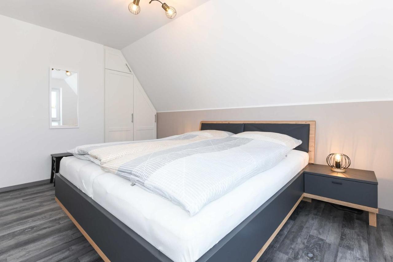 דורנומרזיל Ferienhaus Ella מראה חיצוני תמונה