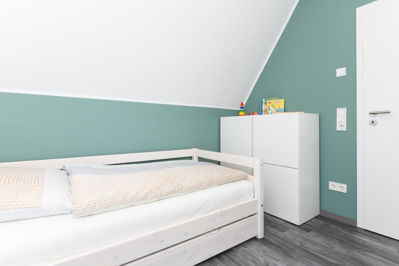 דורנומרזיל Ferienhaus Ella מראה חיצוני תמונה