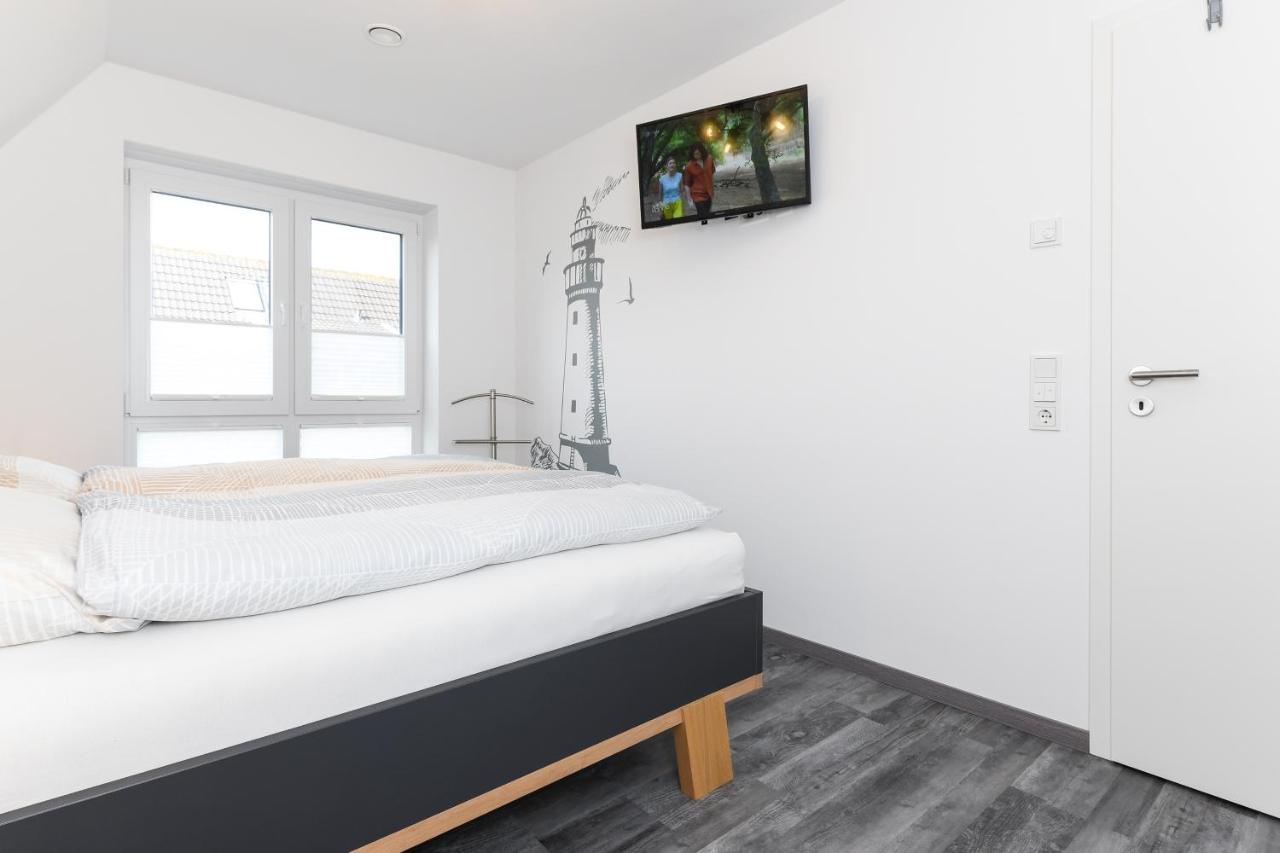 דורנומרזיל Ferienhaus Ella מראה חיצוני תמונה