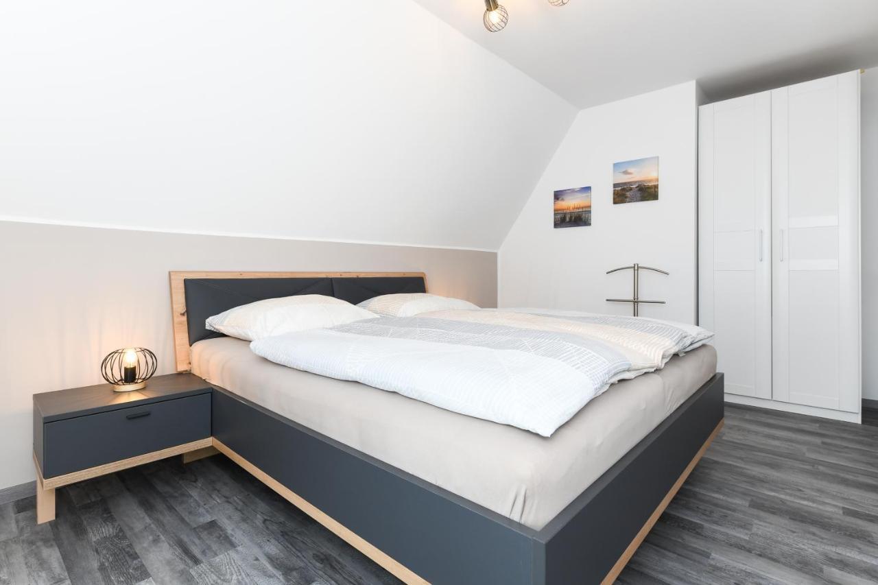 דורנומרזיל Ferienhaus Ella מראה חיצוני תמונה