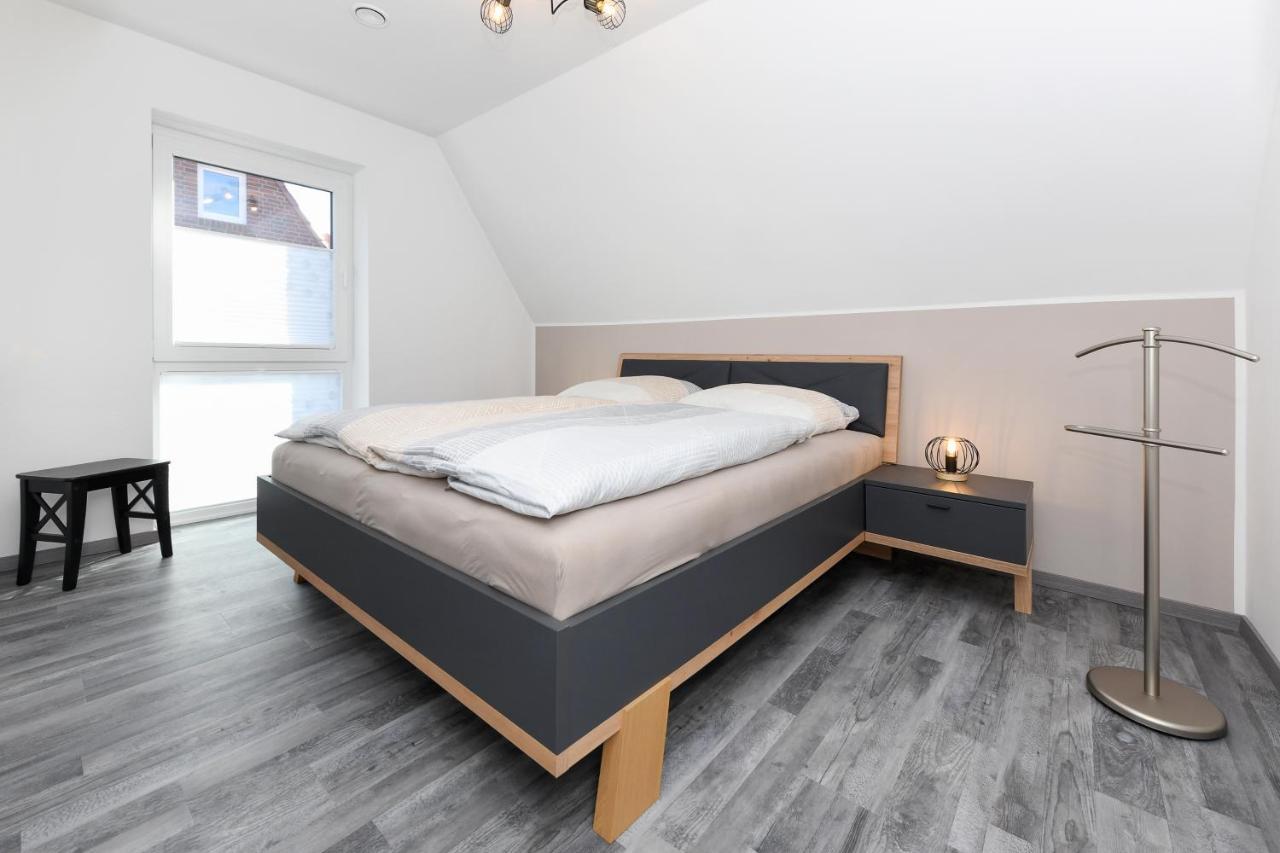 דורנומרזיל Ferienhaus Ella מראה חיצוני תמונה