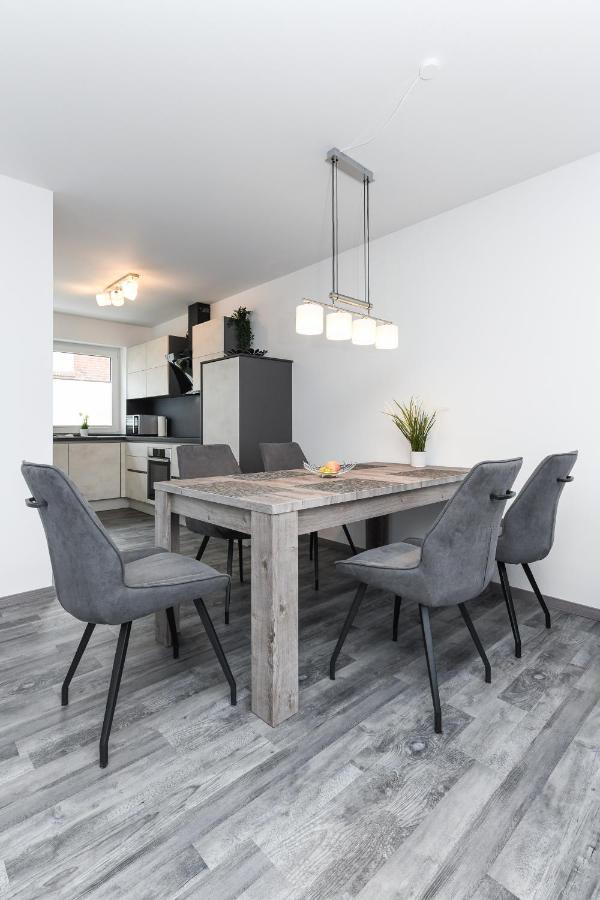 דורנומרזיל Ferienhaus Ella מראה חיצוני תמונה
