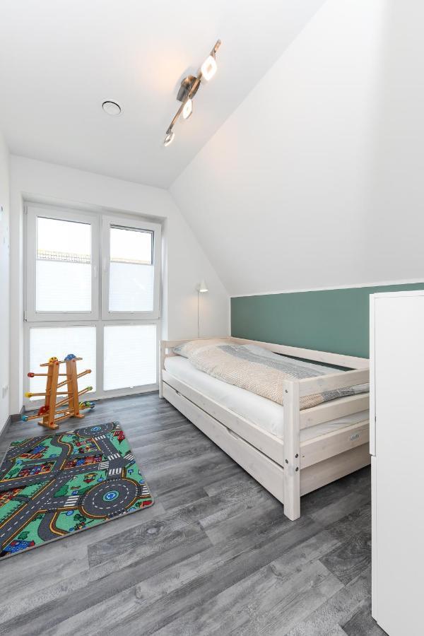 דורנומרזיל Ferienhaus Ella מראה חיצוני תמונה