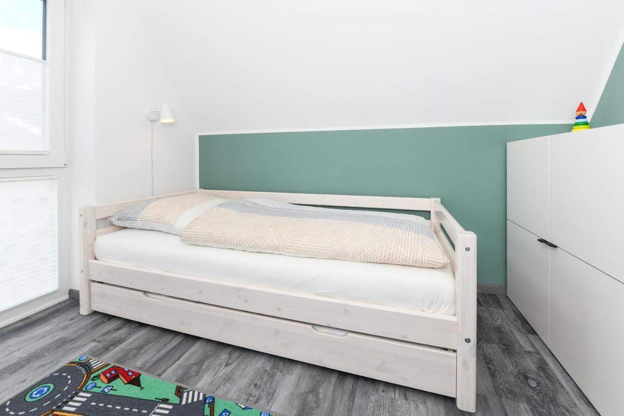 דורנומרזיל Ferienhaus Ella מראה חיצוני תמונה