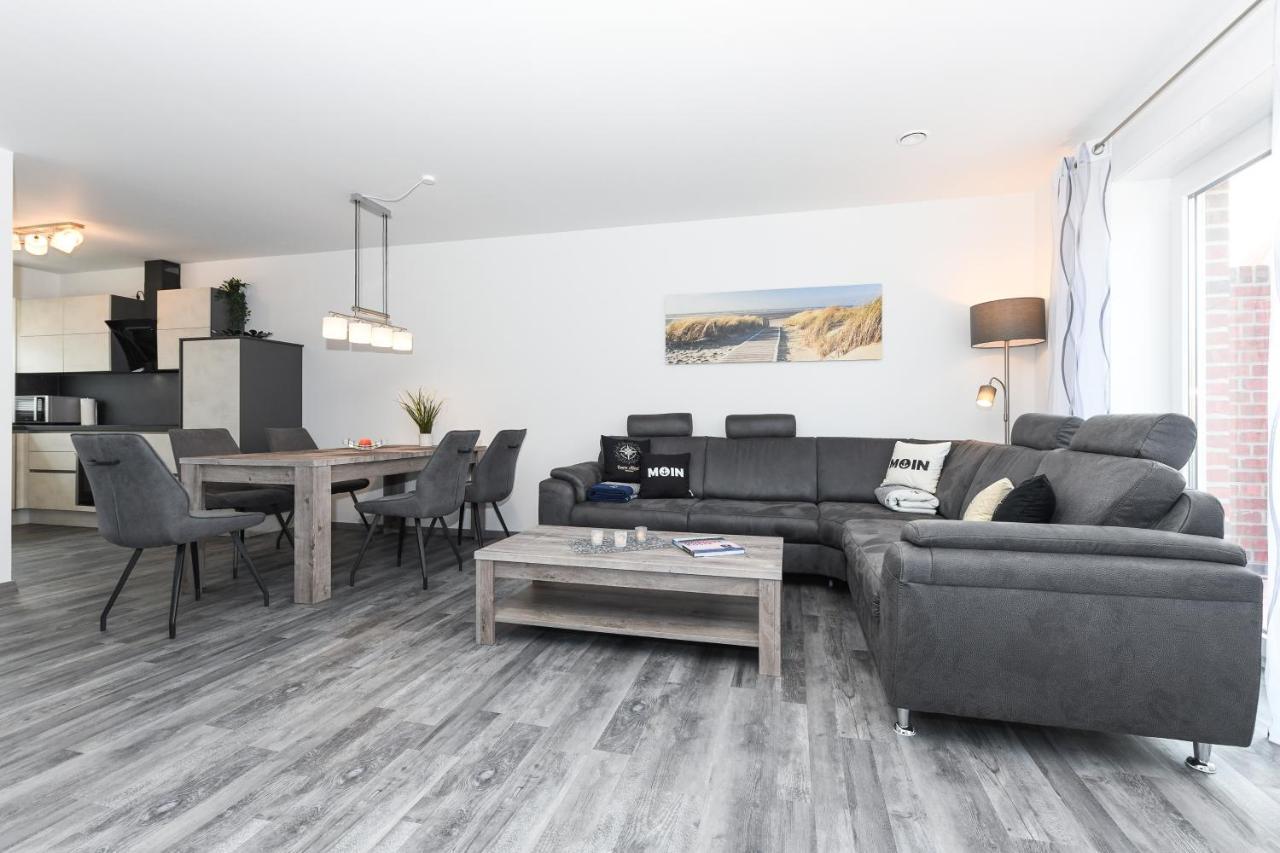 דורנומרזיל Ferienhaus Ella מראה חיצוני תמונה