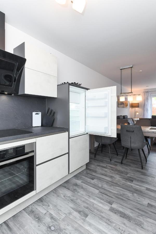 דורנומרזיל Ferienhaus Ella מראה חיצוני תמונה